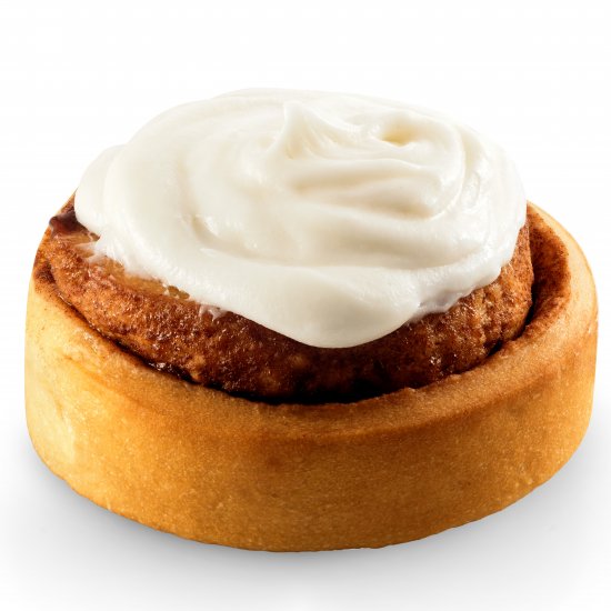 Cinnamon Rolls With Cream Cheese Icing - Click Image to Close